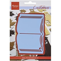 Marianne Design Creatables bok