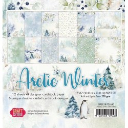 Craft&You Arctic Winter Big...