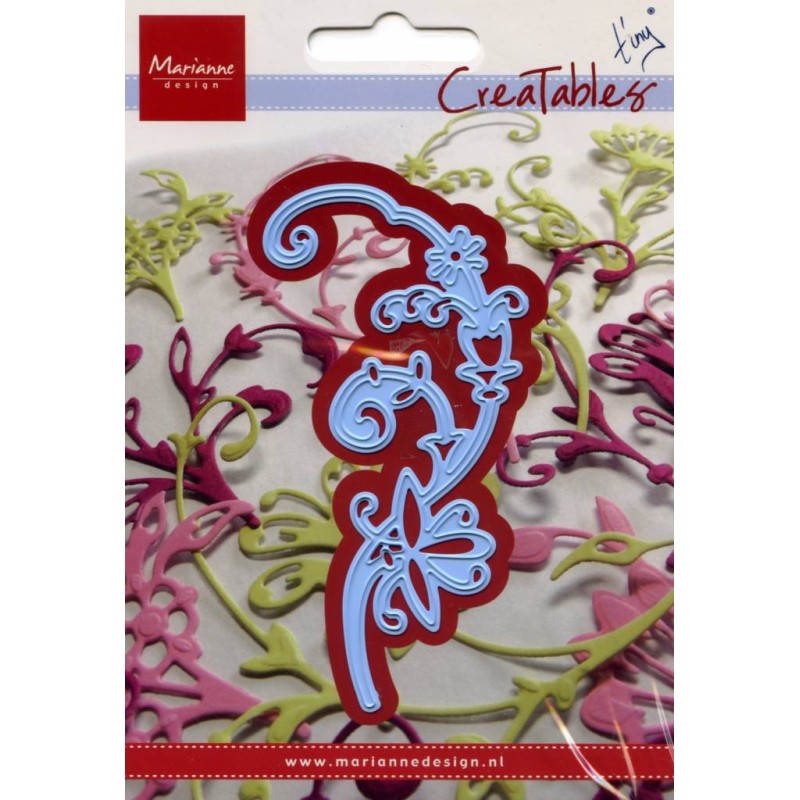 CraftEmotions clearstamps A6 - handletter - Wish you were here (Eng) Carla Kamphuis