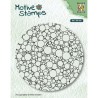 Nellie Snellen • Motive Clear Stamps Bubbles Round