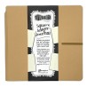 Ranger • Dylusions Multi Print Square Ledger Journal 22x23cm