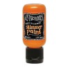 Ranger Dylusions Shimmer Paint Flip Cap Bottle - Squeezed Orange  Dyan Reaveley