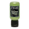 Ranger Dylusions Shimmer Paint Flip Cap Bottle - Mushy Peas  Dyan Reaveley