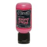 Ranger Dylusions Shimmer Paint Flip Cap Bottle - Peony Blush  Dyan Reaveley