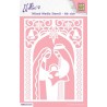 Nellie Snellen • Stencil A6 Size Christmas Nativity
