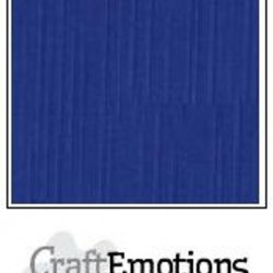 CraftE Cardstock Linen Blue...