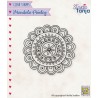 copy of Nellie Snellen • Motive Clear Stamps Stars Round