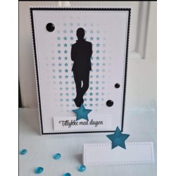 Barto Design Dies "Boy" 2,4x9cm