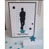 Barto Design Dies "Boy" 2,4x9cm