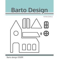 Barto Design Dies "Church"...
