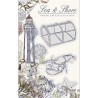 Craft Consortium Sea & Shore - Sea - Stamp Set