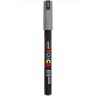 Posca Marker  PC-1MR, spets 0,7 mm, SILVER