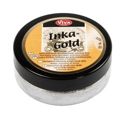 Inka-Gold -  50ml  Silver