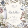 Craft Consortium Sea & Shore - 6"x6" Premium Paper Pad