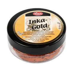 Inka-Gold -  50ml  Koppar /...