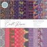 Craft Consortium The Essential Craft Papers 12x12 - Eastern Influences