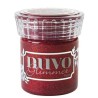 Nuvo Glimmer paste "Garnet Red" 50ml