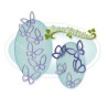 LeCrea - Lea’bilitie Ornaments with Butterflies cutting die