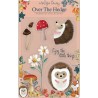 Craft Consortium Over the Hedge - Stamp Set - Harry the Hedgehog