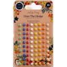 Craft Consortium Over the Hedge - Adhesive Enamel Dots