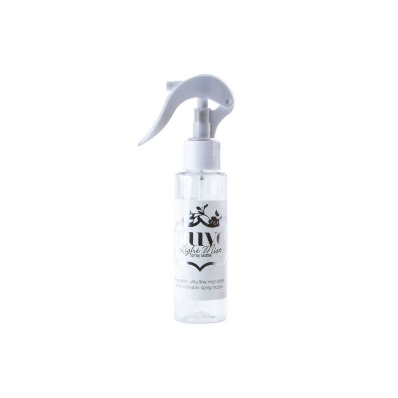 Nuvo • Light mist spray bottle 2 st / Paket
