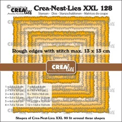 Crealies • Crea-Nest-Lies...