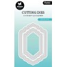 Studio Light Cutting Dies Essentials nr.440  61x92mm