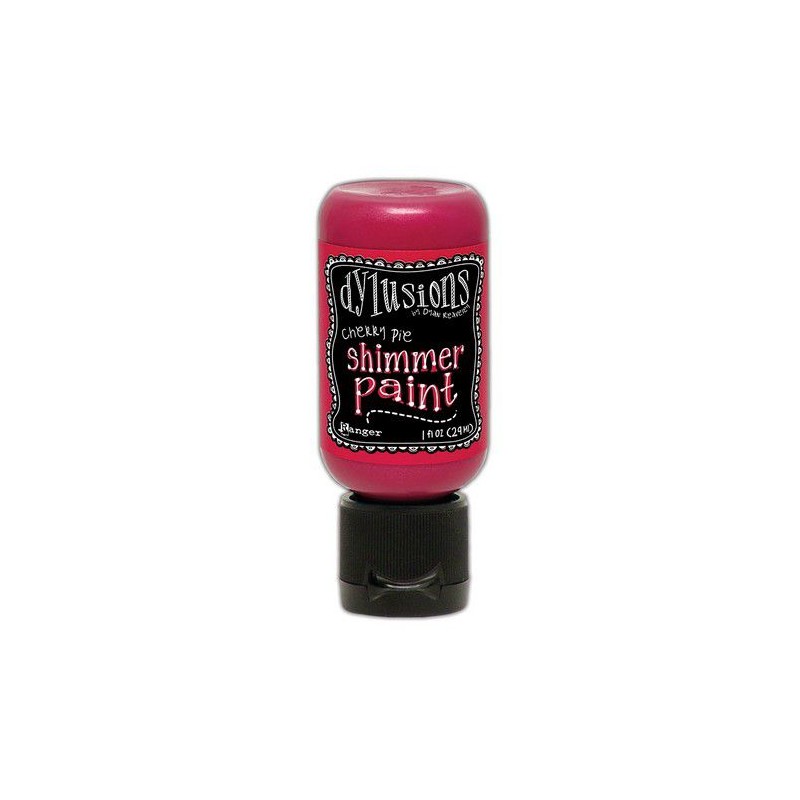 copy of Ranger Dylusions Shimmer Paint Flip Cap Bottle - Balmy Night DYU81326 Dyan Reaveley