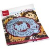 Marianne D Createable Music circle LR0785 110x160mm