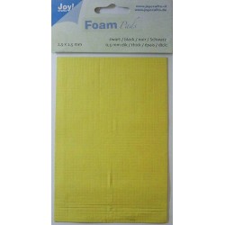 copy of JeJe Foam dots 3 x 5 x 5 mm 1 PK