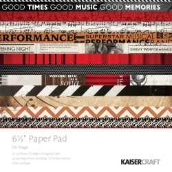 Kaisercraft paper pad  On...