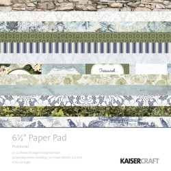 Kaisercraft paper pad...