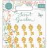 Craft creations Secret Garden - Gold Metal Key Charms