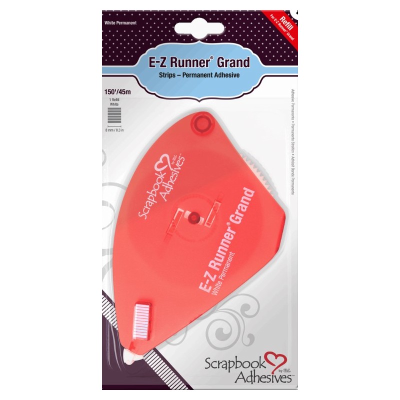 E-Z Runner® Refill Grand Strips