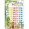 Craft Consortium Bluebells and Buttercups - Adhesive Enamel Dots