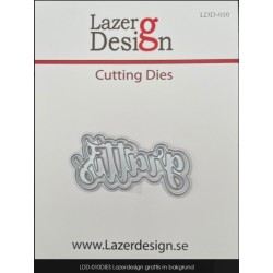 copy of Lazerdesign DIES  Julhälsning med olika alternativ
