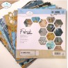 Elizabeth "Fabrick" Paperpack 12"x12"