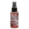 Ranger Distress "Oxide Spray" Tim Holtz  Aged mahogany