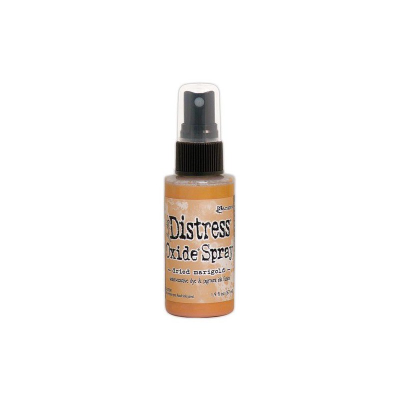 Ranger Distress "Oxide Spray" Tim Holtz  Dried marigold