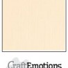 CraftE Cardstock Linen Sand bulk 12"x12" / 10st