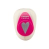 Vaessen Creative • Craft Punch Heart 2 23x15mm