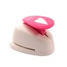 Vaessen Creative • Craft Punch Heart 2 23x15mm