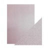 Craft Perfect • Hand made cotton papers A4 Seashell sand