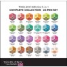 Spectrum Noir TriBlend Brush Marker "Complete Collection 24pcs"