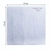 Mundart Stempel • Embossing folder lines with hearts 15x15 cm