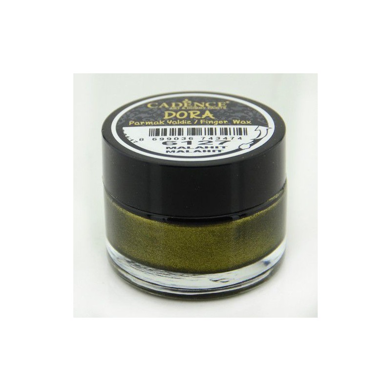 Cadence Dora wax Malahit 01 014 6127 0020 20 ml