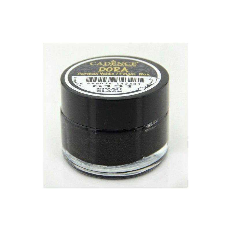 Cadence Dora wax Black 01 014 6131 0020 20 ml