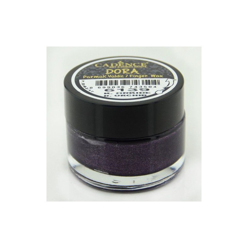 Cadence Dora wax Dark orchid 01 014 6139 0020 20 ml