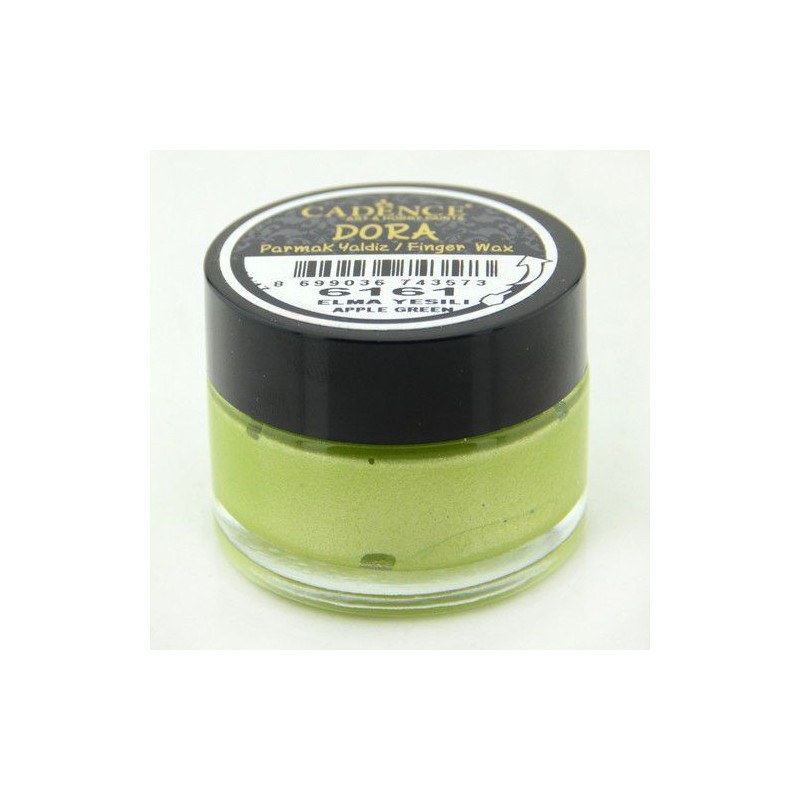 Cadence Dora wax Apple green 01 014 6161 0020 20 ml