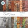 Craft creations The Essential Craft Papers - 12x12 Metal Textures